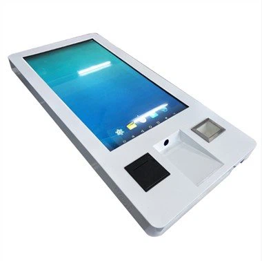Terminal Kios Pemesanan Mandiri 21,5".