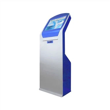 Kios Layar Sentuh Manajemen Antrian